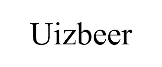 UIZBEER