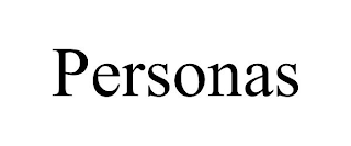 PERSONAS