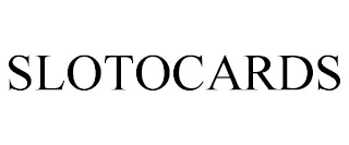 SLOTOCARDS