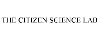 THE CITIZEN SCIENCE LAB