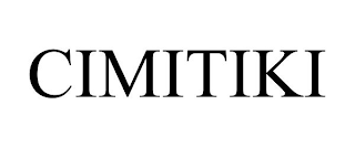 CIMITIKI