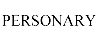 PERSONARY