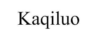 KAQILUO