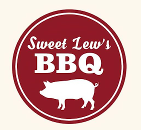 SWEET LEW'S BBQ