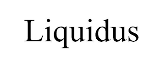 LIQUIDUS