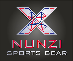 X NUNZI SPORTS GEAR