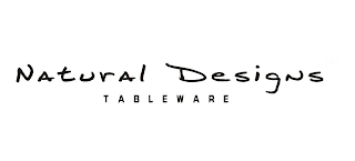 NATURAL DESIGNS TABLEWARE