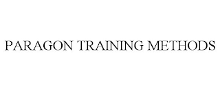 PARAGON TRAINING METHODS