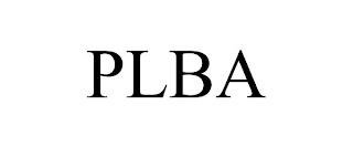 PLBA