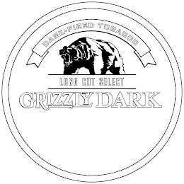 DARK-FIRED TOBACCO LONG CUT SELECT GRIZZLY DARK