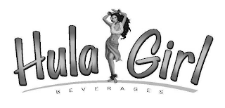 HULA GIRL BEVERAGES