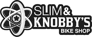 SLIM & KNOBBY'S BIKE SHOP