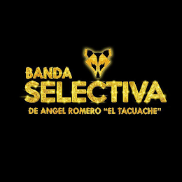 BANDA SELECTIVA DE ANGEL ROMERO "EL TACUACHE"