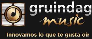 GRUINDAG MUSIC INNOVAMOS LO QUE TE GUSTA OIR