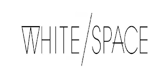 WHITE/SPACE