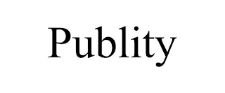 PUBLITY