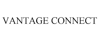 VANTAGE CONNECT