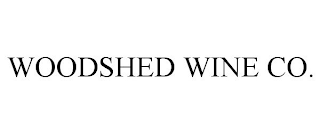 WOODSHED WINE CO.