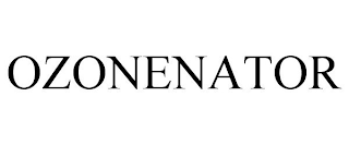 OZONENATOR