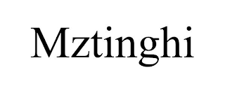 MZTINGHI