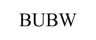 BUBW