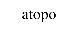 ATOPO