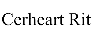 CERHEART RIT