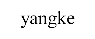 YANGKE