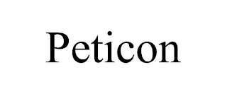 PETICON