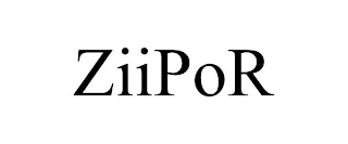 ZIIPOR