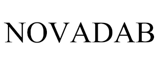 NOVADAB