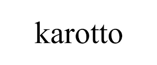 KAROTTO