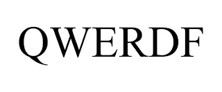 QWERDF