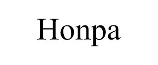 HONPA