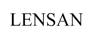 LENSAN