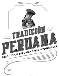 TRADICIÓN PERUANA TRADITIONAL PERUVIAN SPICY PEPPER SAUCE