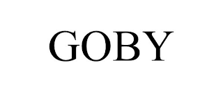 GOBY