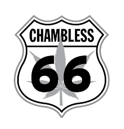 CHAMBLESS 66