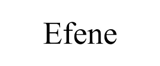 EFENE