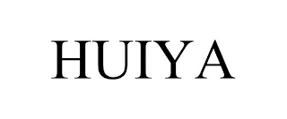 HUIYA