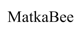 MATKABEE