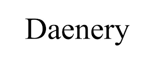 DAENERY