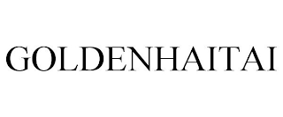 GOLDENHAITAI