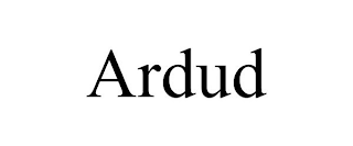 ARDUD