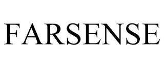 FARSENSE