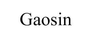 GAOSIN