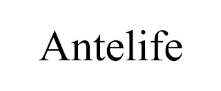 ANTELIFE