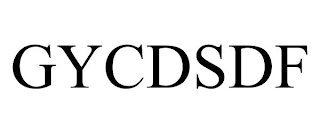 GYCDSDF