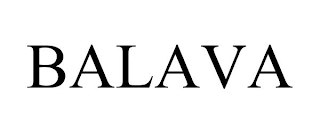 BALAVA