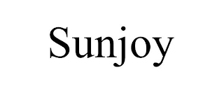 SUNJOY